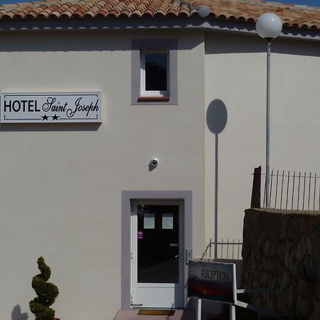 Hotel St Joseph Algajola  Exterior photo